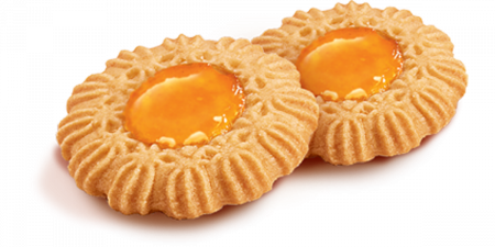 Biscuiti/Fursecuri Lazzaroni cu Caise, Fara Gluten, 4 x 20 gr [1]