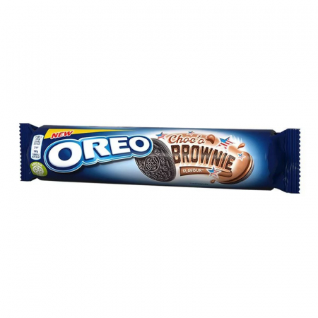 Produse Horeca - Biscuiti Oreo Choco Brownie, 3 x 154 g-Vivomarket.ro