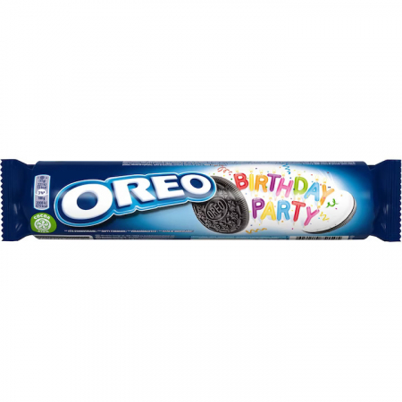 Produse Horeca - Biscuiti Oreo Birthday Party, 3 x 154 g-Vivomarket.ro
