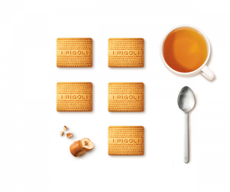 Biscuiti Rigoli cu miere, Mulino Bianco, 400g [2]