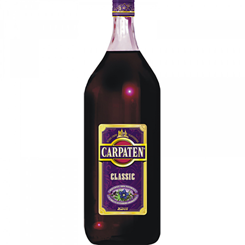 Bauturi - Bitter 16%, 2 L, Carpaten