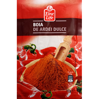 Produse Horeca - Boia Dulce, 5 x 17 g, Fine Life