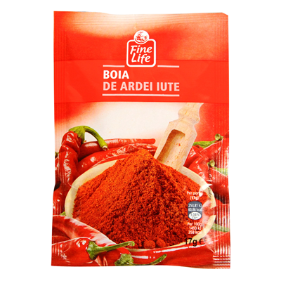Produse Horeca - Boia Iute 5 x 17 g, Fine Life