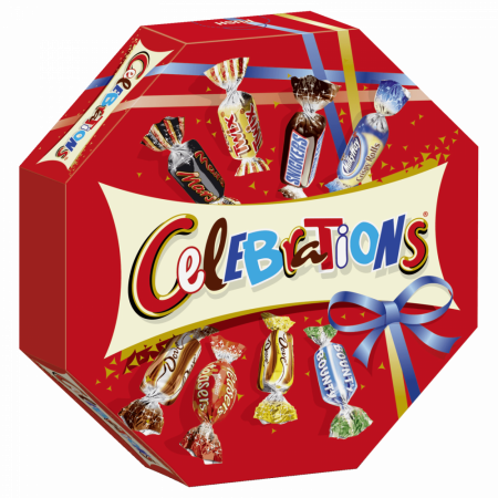 Bomboane de ciocolata Celebrations, 269 g [0]