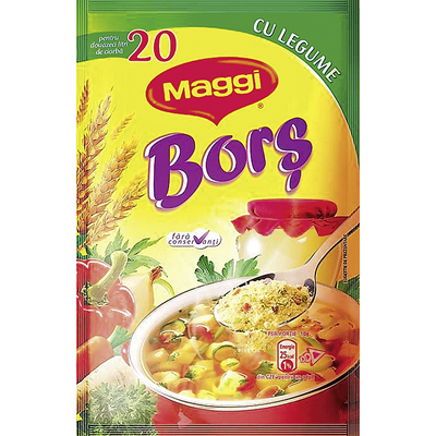Produse Horeca - Bors Legume, 200 g, Maggi