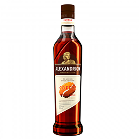 Bauturi - Brandy Alexandrion Coffee , 25%, 0.7l