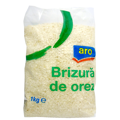Alimente de baza - Brizura Orez, 6 x 1 Kg, Aro