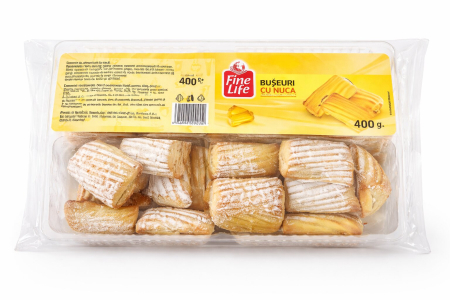 Produse Horeca - Buseuri cu Nuca, Fine Life, 400 g