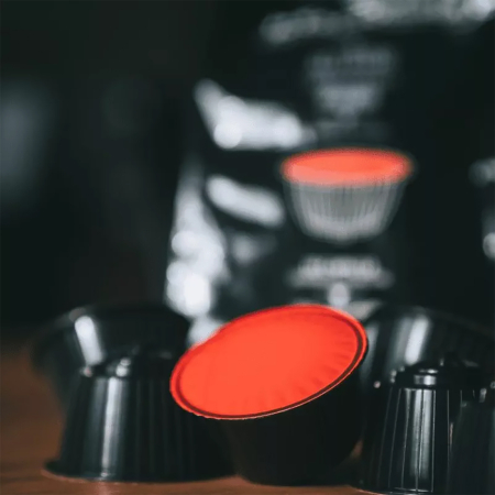 Cafea Allegri Espresso, 16 capsule compatibile Nescafe Dolce Gusto, La Capsuleria [6]