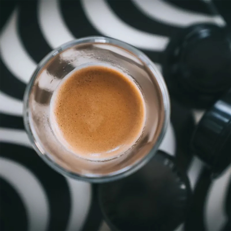 Cafea Allegri Espresso, 50 capsule compatibile Lavazza® Blue® / in Black®*, La Capsuleria [2]