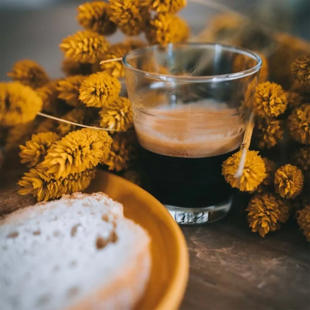 Cafea Arabica, 50 paduri compatibile ESE44 - Capsuleria [3]