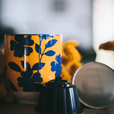 Cafea Arabica Espresso, 16 capsule compatibile Dolce Gusto, La Capsuleria [4]