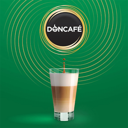 Cafea boabe 100% Arabica, Doncafe Selected, 1 kg [2]
