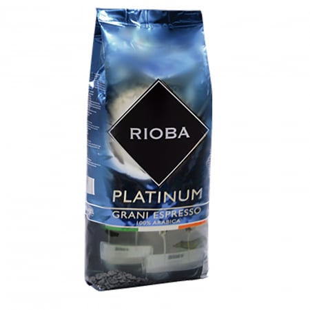 Cafea - Cafea boabe Arabica 100%, Rioba, 3 kg