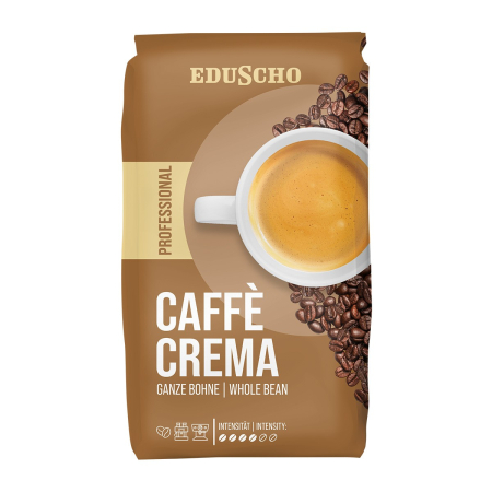 Produse Horeca - Cafea boabe, Eduscho Caffe Crema, Professional, 1 Kg