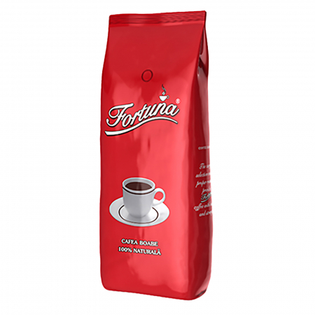 Produse Horeca - Cafea boabe, Fortuna, 1 kg
