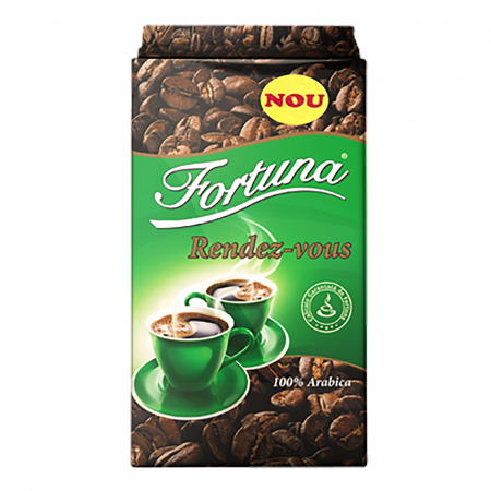 Produse Horeca - Cafea boabe, Fortuna, 1 kg