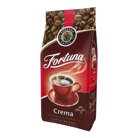 Produse Horeca - Cafea boabe, Fortuna, 1 kg