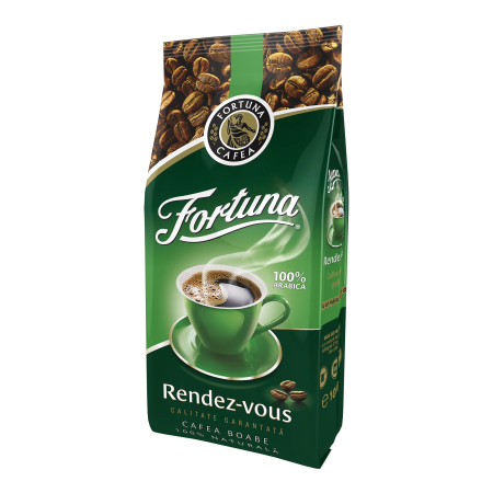 Cafea - Cafea boabe, Fortuna, 1 kg