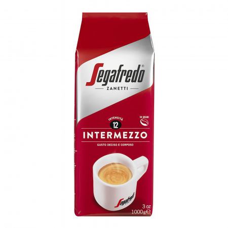 Produse Horeca - Cafea Boabe, Segafredo Intermezzo ,1 Kg