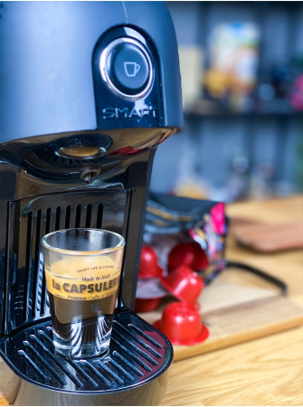 Cafea Crema di Napoli, 10 capsule compatibile Bialetti®*, La Capsuleria | Capsuleria.ro [6]