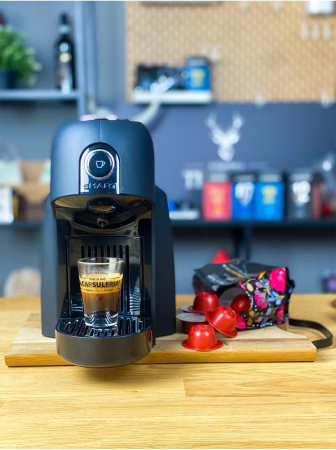 Cafea Crema di Napoli, 10 capsule compatibile Bialetti®*, La Capsuleria | Capsuleria.ro [7]