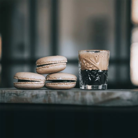 Cafea Crema di Napoli, 16 capsule compatibile Nescafe Dolce Gusto, La Capsuleria [5]