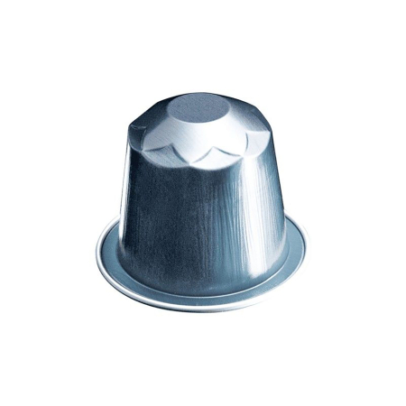 Cafea Deca, 10 capsule de aluminiu compatibile Nespresso, La Capsuleria [1]