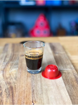 Cafea Deca Intenso, 10 capsule compatibile Bialetti®*, La Capsuleria - Capsuleria.ro [3]