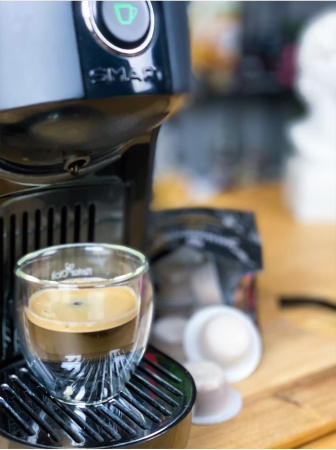 Cafea din Orz, 10 capsule compatibile Bialetti®*, La Capsuleria | Capsuleria.ro [4]