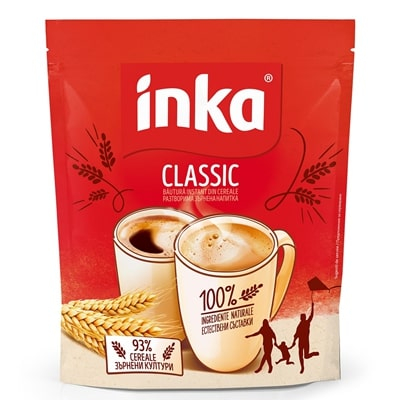 Produse Horeca - Bautura instant din cereale, Inka, 180 g-Vivomarket.ro