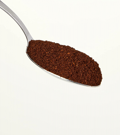 Cafea macinata cu aroma de caramel, Dolce Bacio, 100% Arabica, 125 gr. [1]