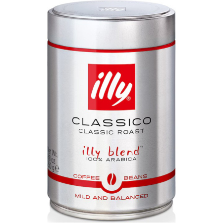 Noutati! - Cafea boabe, Illy Classico, 250 g-Vivomarket.ro