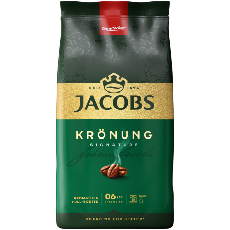 Cafea - Cafea Macinata Jacobs Kronung, 100 g