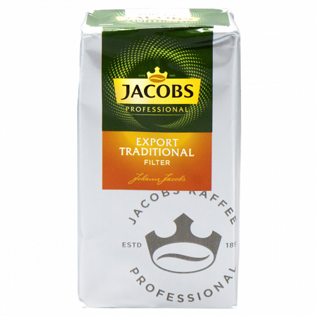 Cafea macinata,Jacobs Professional Traditional, 500 g [0]