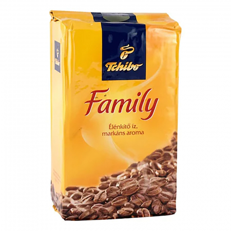 Produse Horeca - Cafea macinata, Tchibo Family, 1 kg