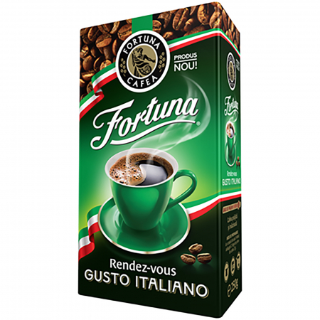 Bacanie - Cafea boabe, Fortuna, 1 kg