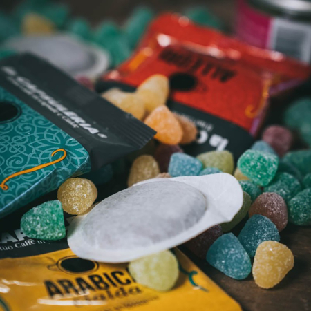 Cafea Nero, 50 paduri compatibile ESE44 - Capsuleria [4]