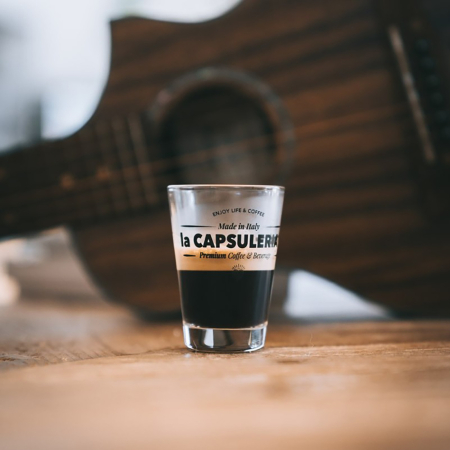 Cafea Nero Espresso, 10 capsule compatibile Nespresso - Capsuleria [3]