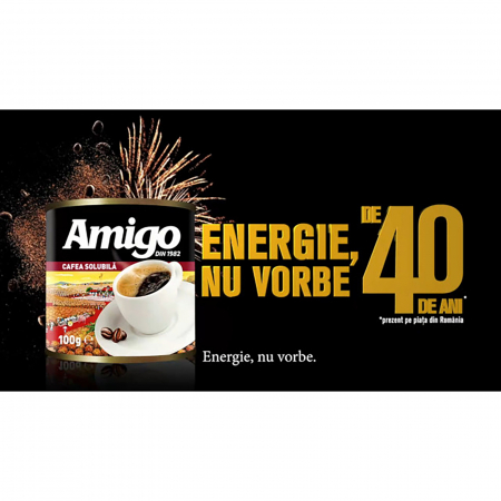 Cafea solubila, Amigo, 50 g [1]