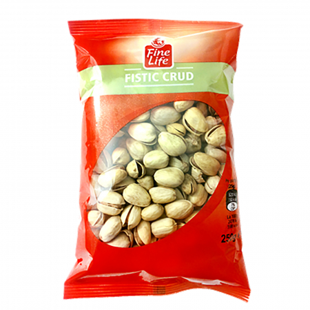 Chipsuri & Snacksuri - Fistic Crud 250 g, Fine Life