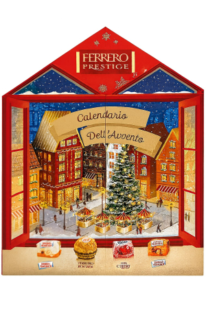Noutati! - Calendar Advent, Ferrero Prestige, 239 g-Vivomarket.ro
