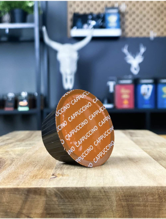 Cappuccino, 16 capsule compatibile Dolce Gusto - Capsuleria [5]