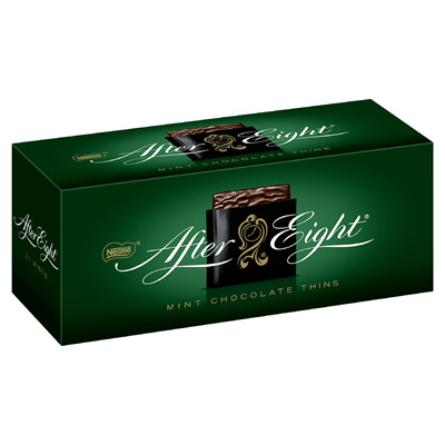 Dulciuri - Ciocolata cu Menta, After Eight, 200 g