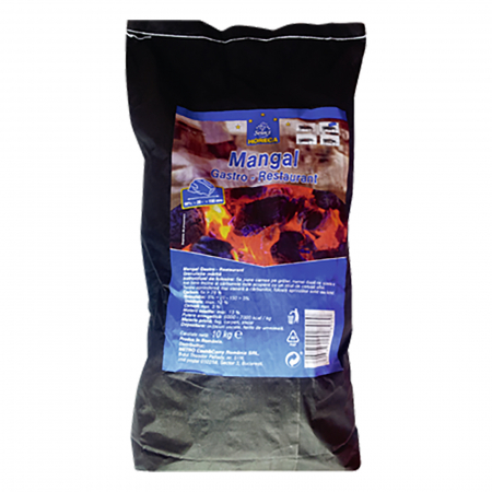 Carbune pentru gratar si camping, mangal, 10 kg, Horeca Select Bacanie - Carbune pentru gratar si camping, mangal, 10 kg, Horeca Select