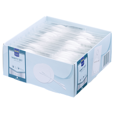 Ingrijire ten - Set Betisoare Ureche + Dischete 50 bucati, Metro Professional- Vivomarket.ro