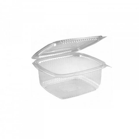 Curatenie & Intretinere - Caserole cu Capac din Polipropilena 750 ml 50 bucati, BFG