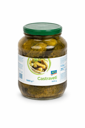 Conserve - Castraveti in Otet, Aro, 1.6 kg