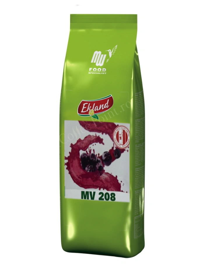 Ceai Fructe de padure instant Proffesional, 1kg, Ekoland Vending [1]