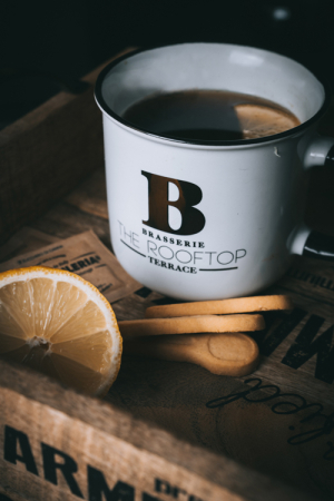 Ceai de Lamaie, 12 capsule compatibile Cafissimo/Caffitaly/Beanz [2]